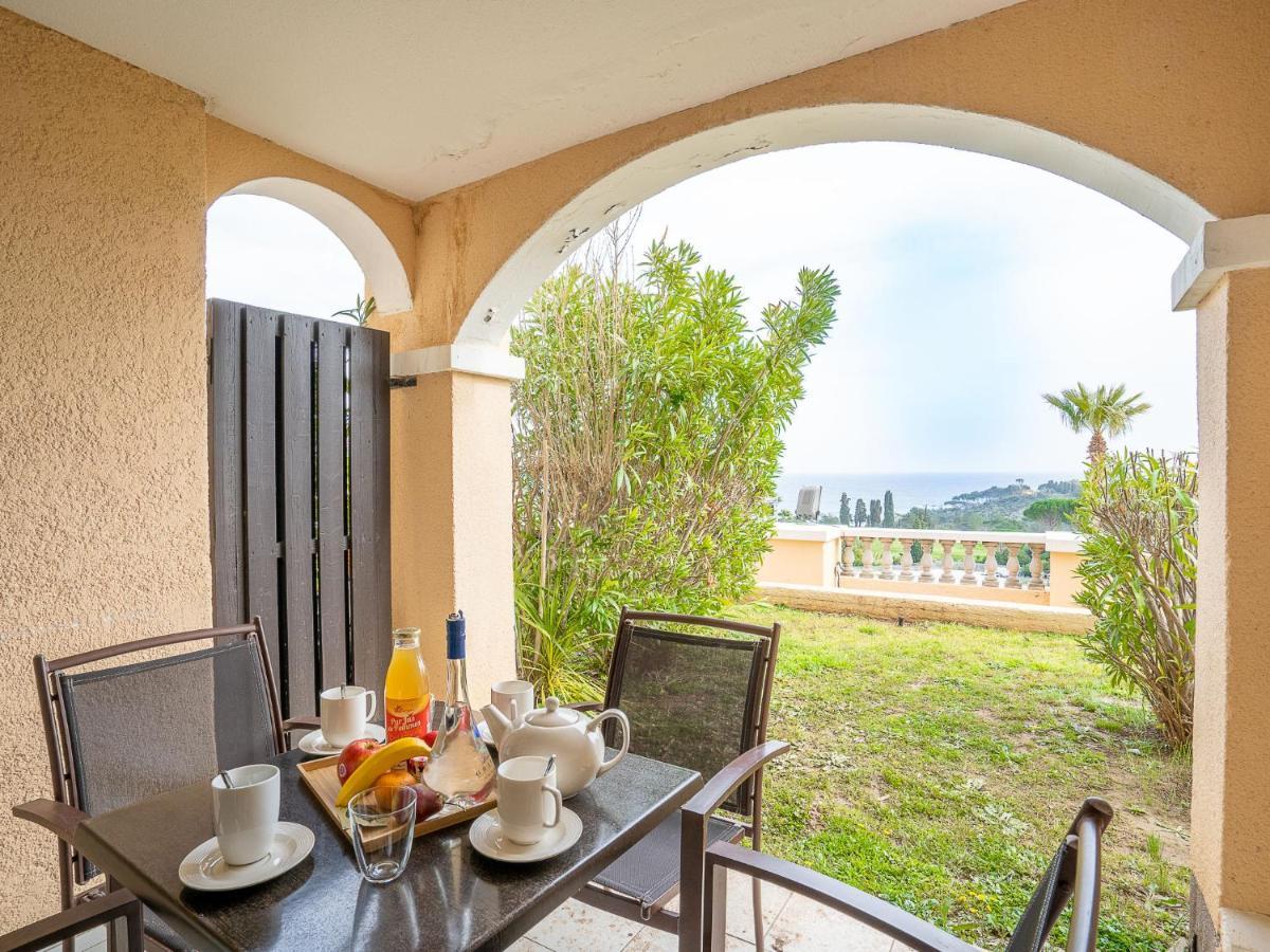 Village Cap Esterel - Le Village-72 By Interhome * Saint-Raphaël